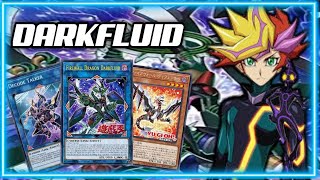 FINALLY LINK 5 FIREWALL DRAGON DARKFLUID IS HERE best cyberse Deck in YuGiOh Duel Links [upl. by Barbra251]