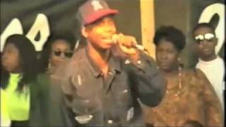 Doug E Fresh amp The Get Fresh Crew LIVE 1990 Part 2 [upl. by Viens]