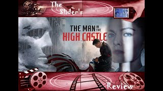 the man in the high castle SEASON 4 RUNDOWN RANT REVIEW [upl. by Gladi]