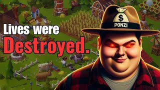 Farmville or Fraud The Disturbing Truth Behind Turkeys Biggest Ponzi Scheme [upl. by Zosema]