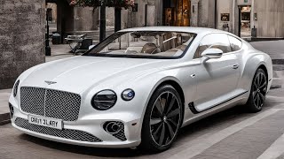 Is the 2025 Bentley Continental GT Worth It Full Review [upl. by Dilly]