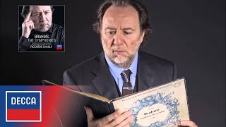 Riccardo Chailly  Brahms Symphony No 4  Revised Opening [upl. by Vivyanne]