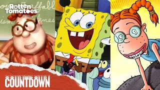 The 10 Best Animated Nickelodeon Movies [upl. by Eynenihc]