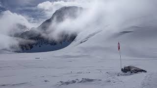 Arunima Sinha  Mount vinson Antarctica [upl. by Allison]