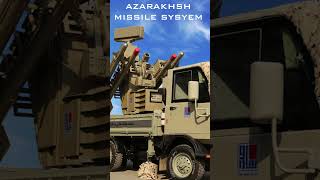 AZARAKHSH Air Defense System Iran [upl. by Given657]