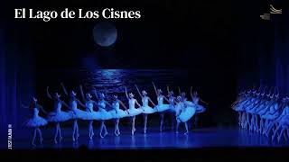 El Lago de Los Cisnes Ballet de la Opera Nacional de Rumania [upl. by Morris]