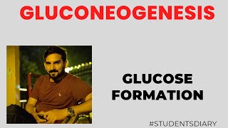 Gluconeogenesis Regulation of Gluconeogenesis Glucose Formation from noncarbohydrates Precursor [upl. by Cuthbert]