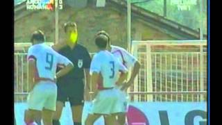 2004 September 8 Andorra 1Romania 5 World Cup Qualifieravi [upl. by Gilus]