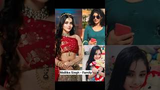 Mallika singh lifestyle shorts  Mallika singh family  Mallika singh boyfriend  Net worth [upl. by Esther914]