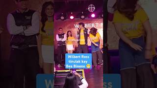 Wilbert Ross tinulak kay Bea Binene wilbertross beabinene [upl. by Wallford]