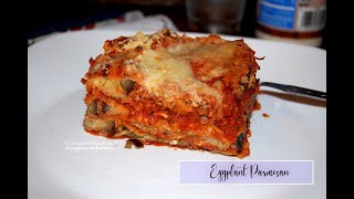 Eggplant Parmesan [upl. by Edylc]