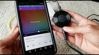 Tips amp Tricks On Google Chromecast Audio Music amp YouTube Cast Setup 8 28 18 [upl. by Anoed883]