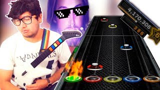 Fe Como Un Granito De Mostaza REMIX por 1 hora xd  Clone Hero [upl. by Hakkeber320]