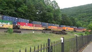 An intermodal Stink train amp the gang HSC [upl. by Nowell]