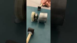 How to 775 volte dc motor works😱 shorts motor work [upl. by Nnaylime801]