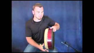 Bodhrán Lessons  For the Complete Beginner [upl. by Nami]