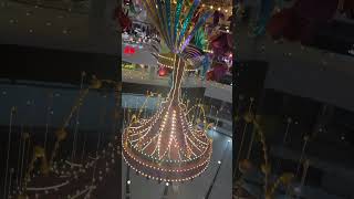 Amanora Mall in Diwali pune diwalispecial amanora [upl. by Omsare]