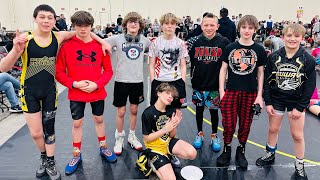 Nationals NUWAY Duals 2024 [upl. by Coralie]