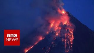 Massive eruption of Philippines Taal Volcano imminent  DW News [upl. by Domingo]