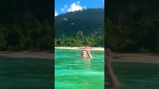 Best Beaches on a Caribbean Cruise  Part 5  Brewers Bay  Tortola  BVI [upl. by Purvis430]