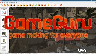 GameGuru  The Easiest 3D Game Engine [upl. by Orsino823]