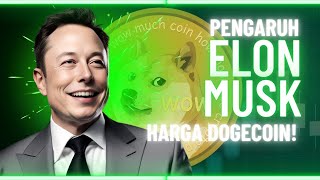 Elon Musk Pimpin Government Efficiency Apa Dampaknya ke Dogecoin [upl. by Moyers]