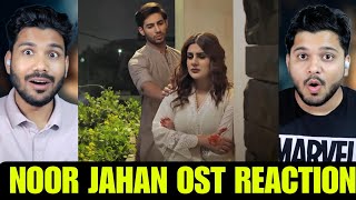 Indians react to Noor Jahan OST [upl. by Tegirb]