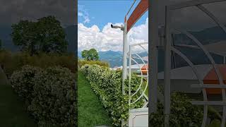 Grand Hotel Tremezzo Timeless Elegance on Lake Como shortvideo youtubeshorts italy lakecomo [upl. by Andres13]