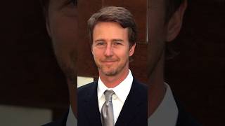 Edward Norton Then And Now [upl. by Hamon204]