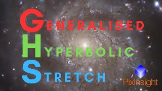 Generalised Hyperbolic Stretch  Beginner Tutorial [upl. by Barnabas]