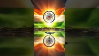 Vande mataram rashtra geet status🇮🇳🇮🇳🇮🇳🇮🇳🧡🤍💚vandemataram 26जननवरी 2024 status [upl. by Stulin]