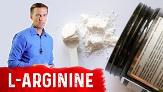 10 Benefits of LArginine [upl. by Oiluarb288]