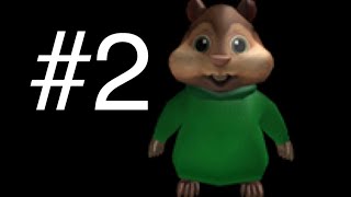 Alvin and The Chipmunks Lore 2 [upl. by Eneleahcim]