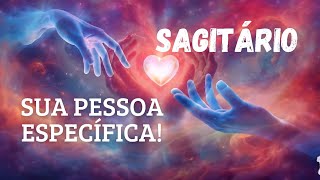 💗SAGITÁRIO🌬️SUA PESSOA💗 Essa pessoa reconhece a dor que lhe causou e tenta uma aproximação 😶‍🌫️⚡🔥 [upl. by Sundin873]