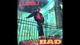 LL Cool J  Im Bad Stripped Instrumental [upl. by Rutherfurd141]