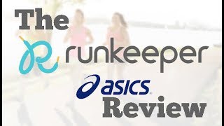 Runkeeper App Review [upl. by Ethe512]