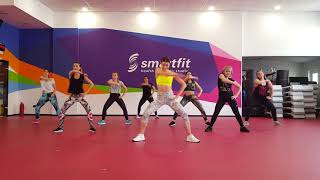 quotMI GENTEquot by J Balvin amp Willy William  CARDIO DANCE Fitness with Claudia [upl. by Harv]