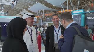 Intersec Saudi 2024 Recap [upl. by Llehsal]