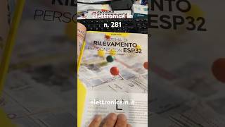 Localizzazione indoor con ESP32  Elettronica In 281 [upl. by Nnasus]