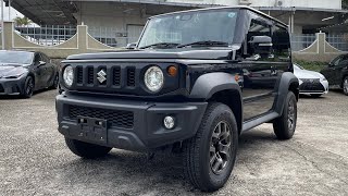 2022 Suzuki Jimny Sierra 15L Full Vehicle Interior and Exterior [upl. by Job]