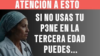 Dejar de usar el P3NE en la tercera edad ¿Cuáles son los riesgos para tu salud [upl. by Harolda]