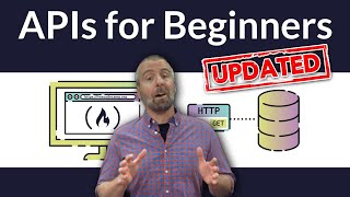 APIs for Beginners 2023  How to use an API Full Course  Tutorial [upl. by Ahseenal40]