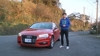 Audi A3 Sedan 深受亞洲人喜愛三廂四門轎車試駕心得 [upl. by Somerville]