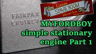 MYFORDBOYS ENGINE my version [upl. by Joanne]