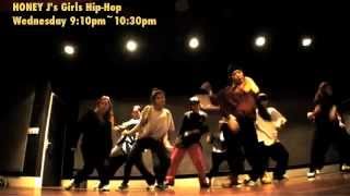 BEATMIX HONEY Js Girls HipHop class destinys childsoldier [upl. by Aimil]