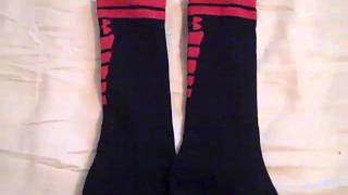 Under Armour Zagger Crew Socks Review [upl. by Nnovahs358]