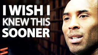 Kobe Bryant’s LAST GREAT INTERVIEW on The MINDSET Of A WINNER amp How To SUCCEED  Lewis Howes [upl. by Pytlik251]