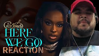 Coco Jones Here We Go Uh Oh Video Reaction [upl. by Hess735]