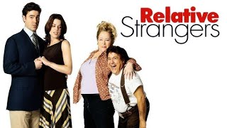 Relative Strangers Full Movie crystal Review in Hindi  Hollywood Movie Review  Danny DeVito [upl. by Ulric]