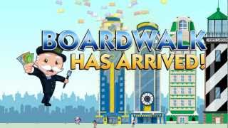 Monopoly Hotels Boardwalk is Here Teaser Trailer [upl. by Cleaves247]